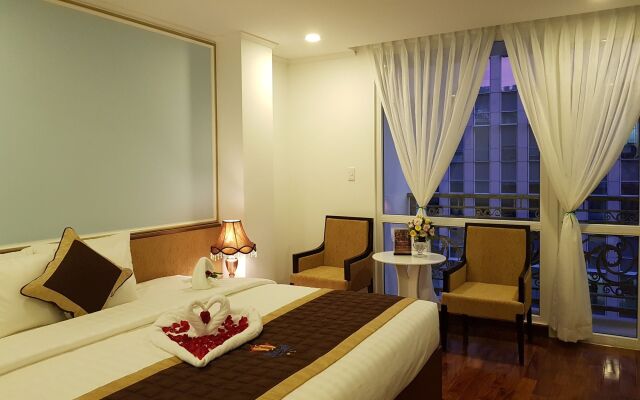 Huong Sen Annex Hotel