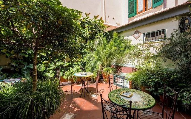 Relais Torre Rossa Apartments