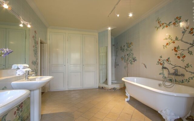 Le Château de Monceaux