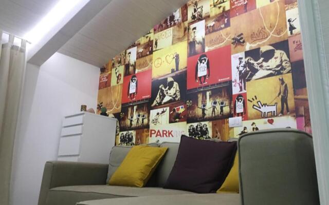 PEPPE'S HOME Luxury and relax apartament