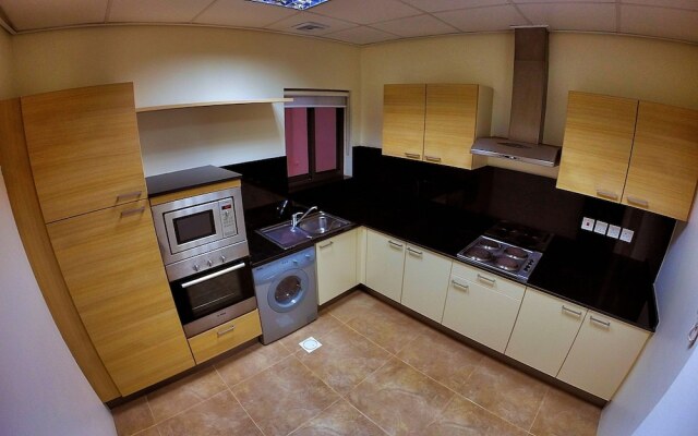 Swan Apartments II  Family  Business Travelers only