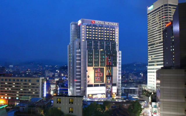 Hotel Skypark Kingstown Dongdaemun