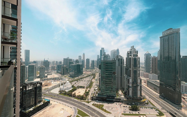 Sky High Ocean View Opposite Dubai Mall
