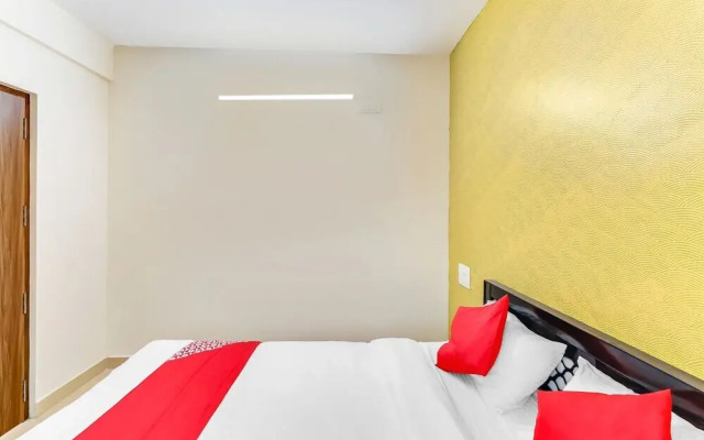 Jm Comfort by OYO Rooms