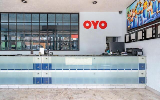 OYO Hotel Platinium Gran Hotel