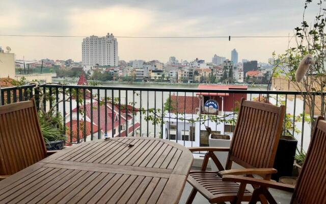 [Happinest] Center West Lake Apartment - Xuan Dieu Street