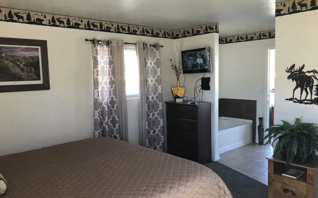 Rustic Inn Motel