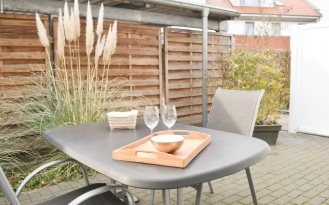 Ferienwohnung Ostsee Lounge