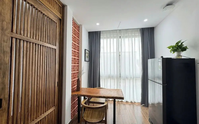 CHAMECO ART Boutique Home Danang