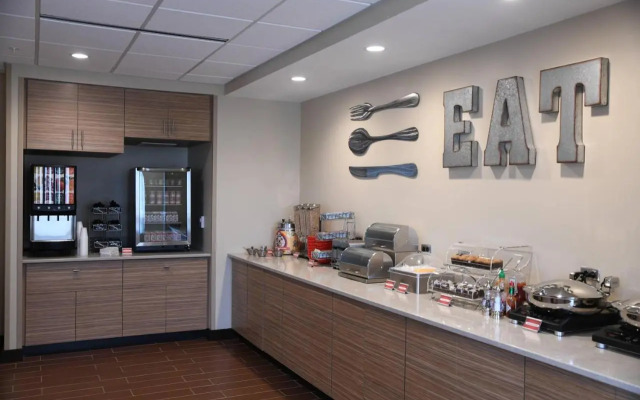 TownePlace Suites Kansas City At Briarcliff