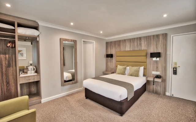 Steventon House Hotel