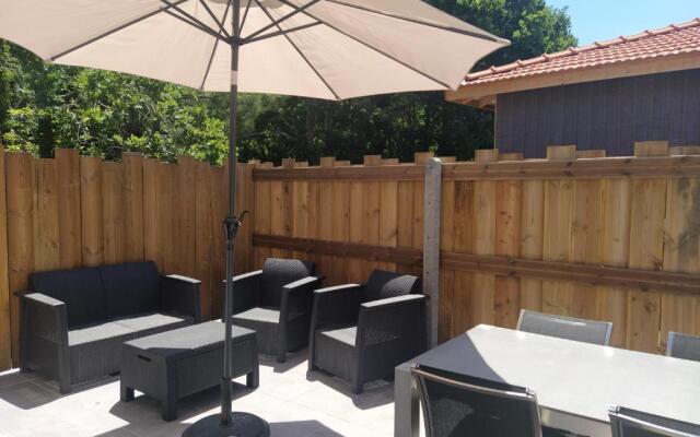 Maison Garbay spacieuse parking jardin