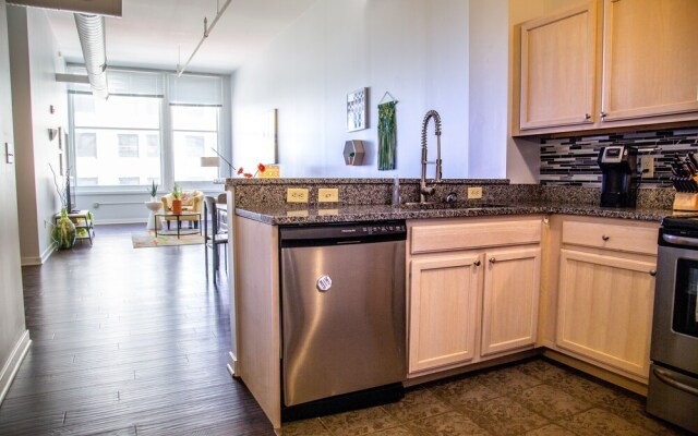 Historic Renovated Apartments