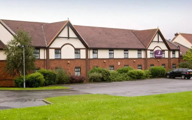 Premier Inn Glenrothes