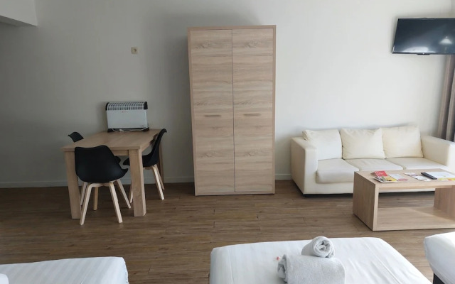 Room in Studio - Value Stay Residence Mechelen - Studio Triple