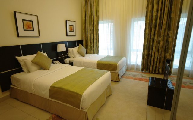 Gulf Oasis Hotel Apartments