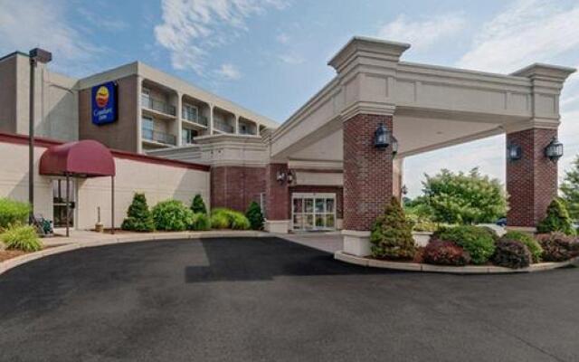 Comfort Inn Pawtucket