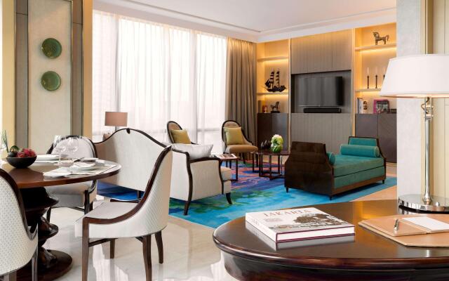 Отель Raffles Jakarta