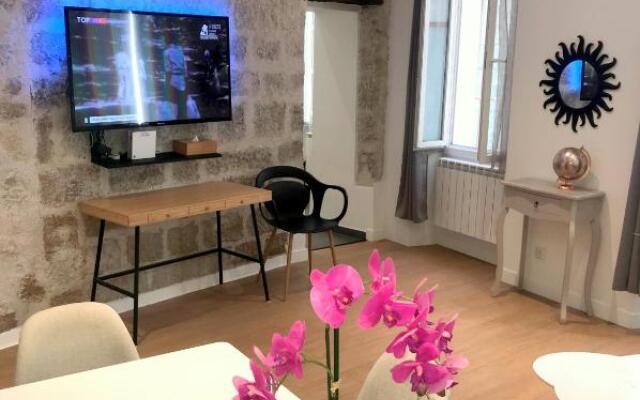 Très bel appartement dans le centre historique