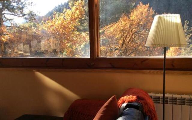 Els Apartaments del bosc