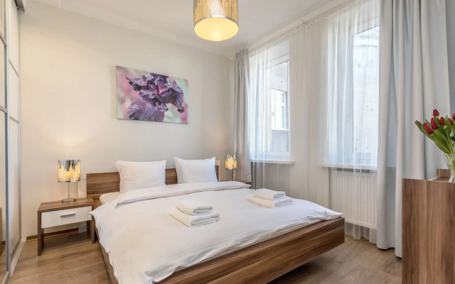 Apartament Chmielna by Your Freedom