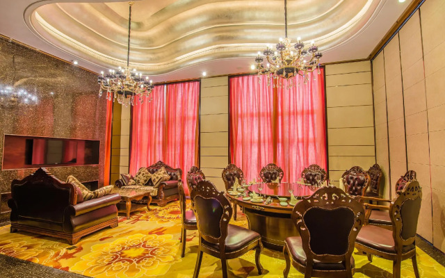 Chengdu Jin Yun Hotel