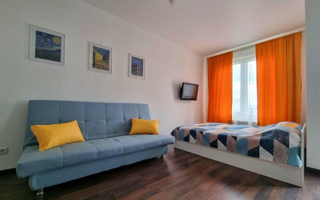 Апартаменты на Московском проспекте 73 корпус 4