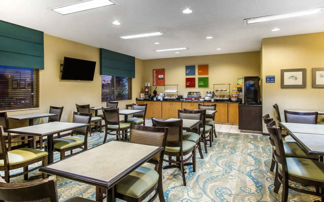 Comfort Inn Oklahoma City South - I-240