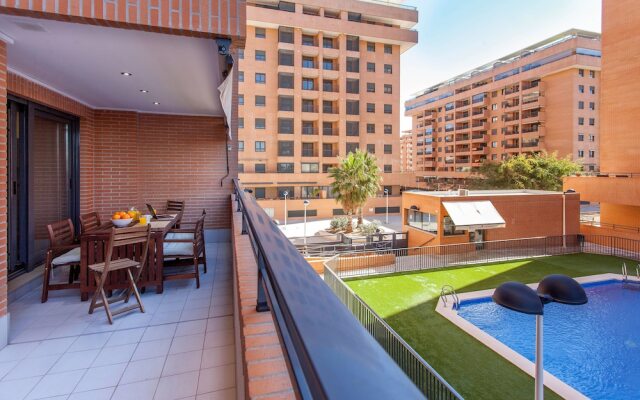 Valencia Flat - Patacona Beach 11