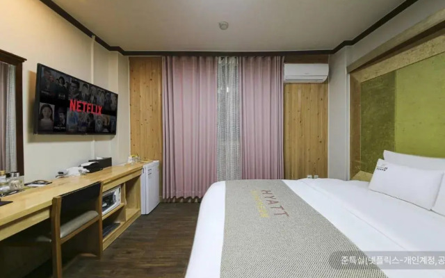 Suncheon Hyatt