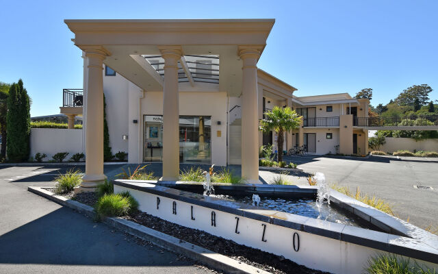Palazzo Motor Lodge