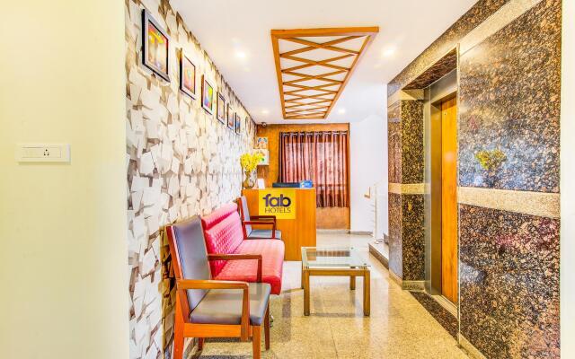 FabExpress Mayuri Residency