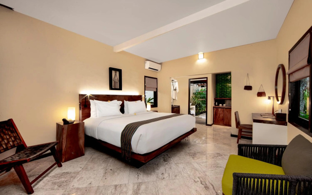 Qunci Villas Hotel – Guest Rooms – Senggigi