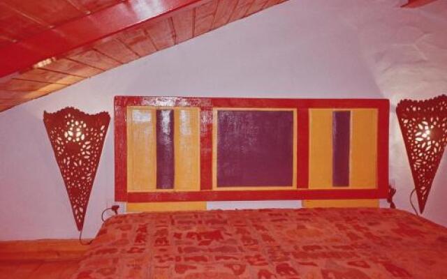 Monte De São Sebastião Do Vale Do Alcaide