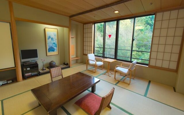 Yuga Onsen Hotel Santoka