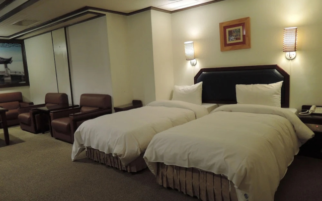 Guide Hotel Chunghua Jhongjheng
