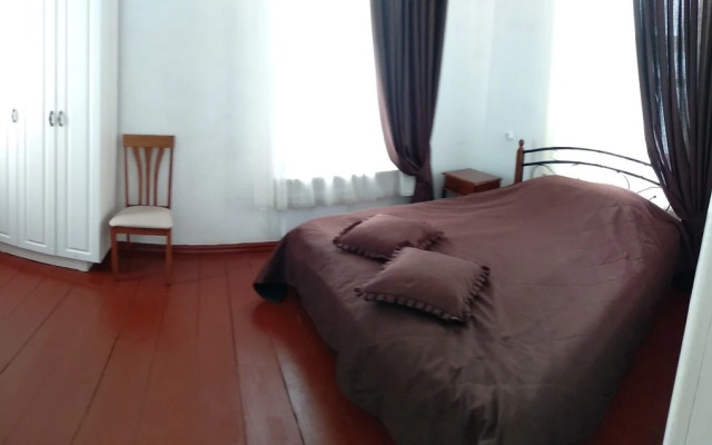 Сибирская усадьба