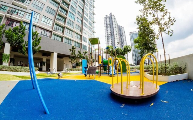 Conezion Putrajaya by SYNC