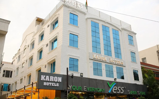 Karon Hotel - Lajpat Nagar