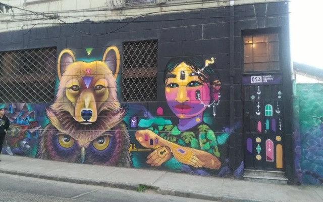 Espacio 420 - Hostel