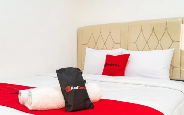 RedDoorz near Tarumanagara University