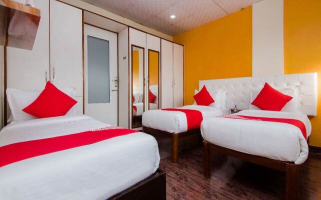 OYO 12378 Hotel Kokila Apartments