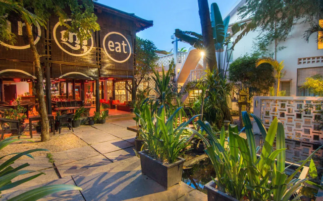 Karavansara Retreat and Residences