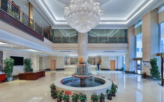 Zhongmin Plaza