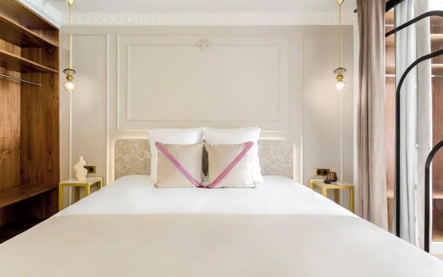 Merveil Luxury Suites - Lenoir I-II-III