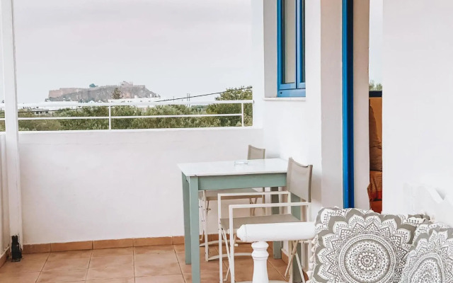 Lindos Athena Hotel