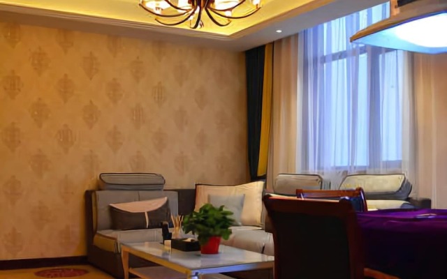 Songfuyuan Business Hotel