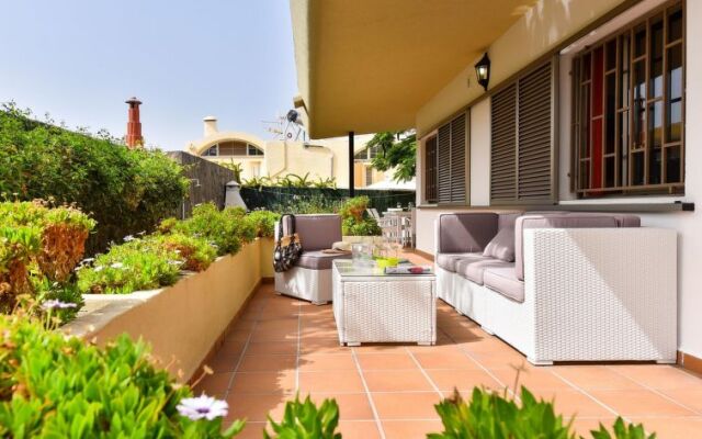 Beach House Adelfas San Agustín MCI