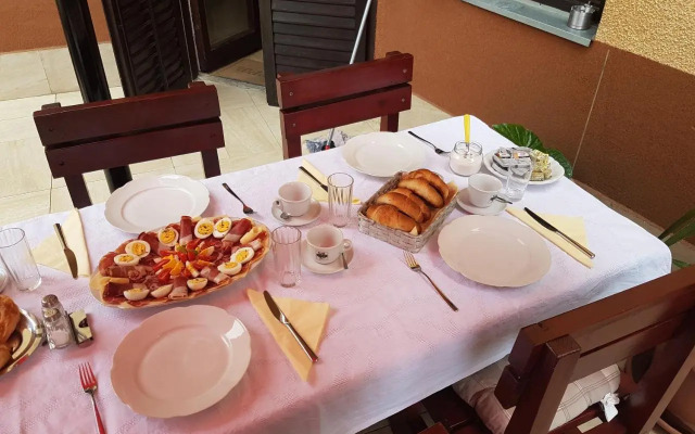 Vila Regina apartment - rooms