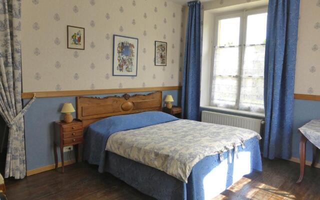 Maison dhôtes Le Château de Puxe